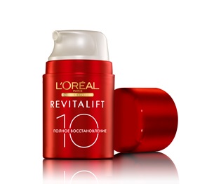 L oreal Revitalift Total Repair 10 - nappali krém - értékelés kozmetikumok - makeit-up -