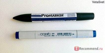 Markers Letraset promarker - «☛ ☛ gyönyörű képeket, amelyek markerek erre értük