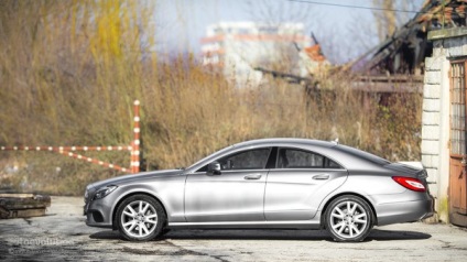 Mercedes-Benz CLS 2015 leírások, ár, fotó
