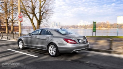 Mercedes-Benz CLS 2015 leírások, ár, fotó