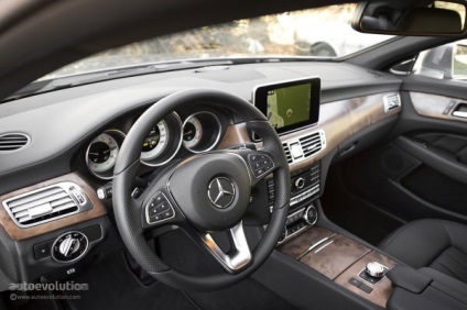 Mercedes-Benz CLS 2015 leírások, ár, fotó