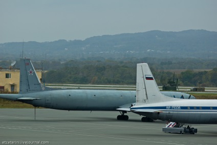 Knevichi International Airport (Vlagyivosztok)