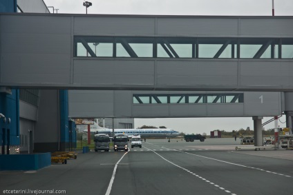 Knevichi International Airport (Vlagyivosztok)