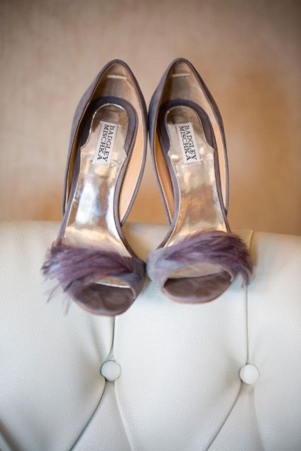 Divat esküvői cipő - az ötlet elegáns cipő a menyasszony