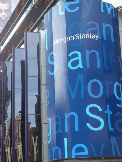 Morgan Stanley - ez