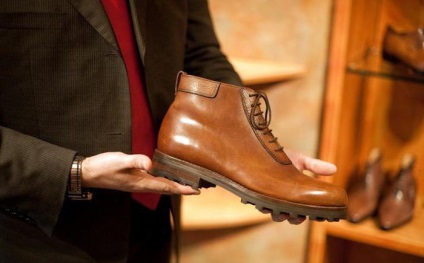 Férfi cipő basconi véleménye, fotók