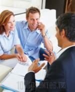 Számos ajánlások „hogyan lehet meggyőzni az ügyfelet, hogy a hitel”