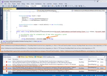 Új funkciók a Visual Studio 2017, a Microsoft docs