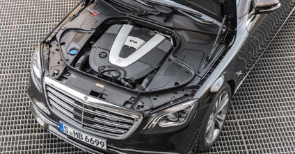 Frissítve Mercedes S-osztály motorok v12 ára Magyarországon