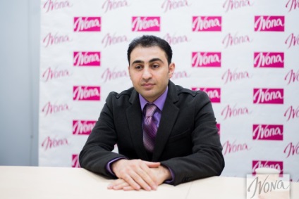 Online konferencia pszichés Hayalom Alekperovym - a csillagok és hírességek a show business - hírek