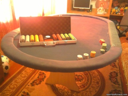 Online Poker Guide-könyvek a világon (a mező mérete a táblázatban) Útmutató-könyvek online póker világában