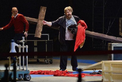 Opera Tannhäuser Tannhäuser a lényege a botrány, Wagner (Opera) Opera Tannhäuser Tannhäuser a lényege a botrány, Wagner