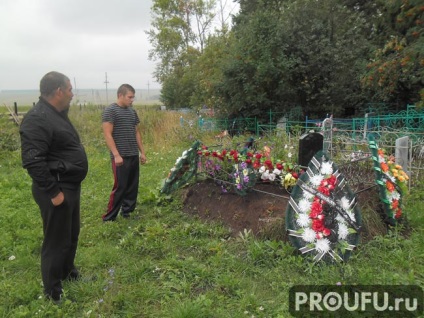 Apa az elhunyt a vizsgálat után a kórházi 13 éves Ruslan Nabiyev „élő mára érdektelen