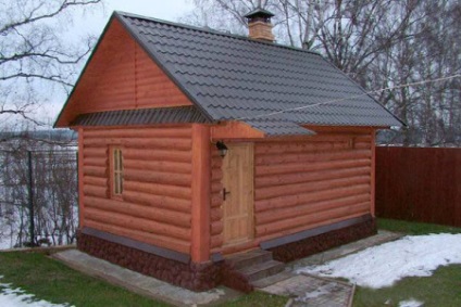 Fűtés és a téli fűtési fürdő (fürdő) Fűtés fürdők és a fűtés télen