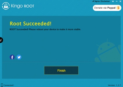 Első root hozzáférést ALCATEL ONE TOUCH pop március 5 dual sim, rootgadget