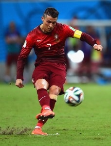 Hajvágás, mint Ronaldo
