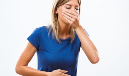 Támadás a gyomorhurut tünetek, elsősegély, hogyan kell eltávolítani