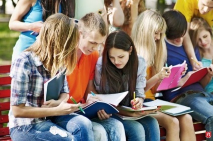 A sikeres vizsga a szabad oktatás a középiskolában 2017-ben