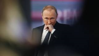 Putyin nem az a tény, hogy a férfi meg kell ölni - BBC orosz Service