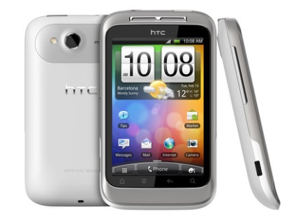 Overclock HTC Wildfire S (tuningolás!) - HTC, HTC Wildfire S, a firmware - droidtune - Top helyek mindezt