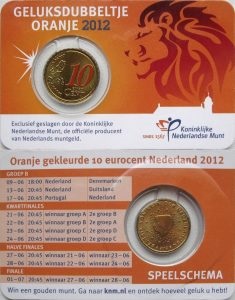 Fajták euróérmék teljes körű felülvizsgálata a hivatalos kiadás