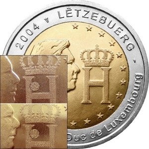 Fajták euróérmék teljes körű felülvizsgálata a hivatalos kiadás