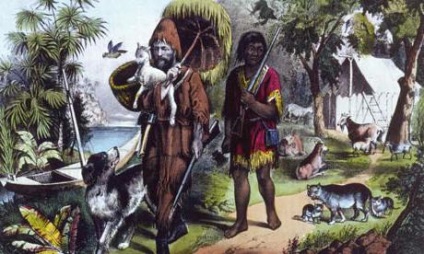 Robinson Crusoe vélemények a könyv (a könyv) Robinson Crusoe vélemények a könyv