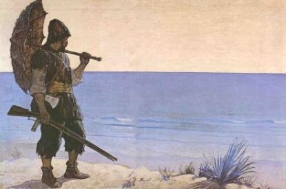 Robinson Crusoe vélemények a könyv (a könyv) Robinson Crusoe vélemények a könyv