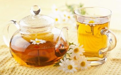 Kamilla tea előnyei és hátrányai