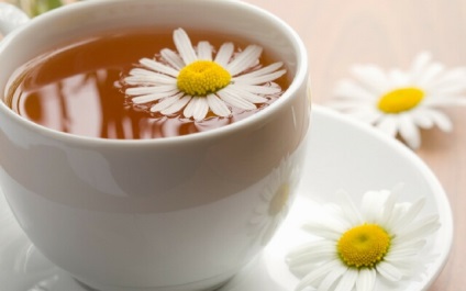 Kamilla tea előnyei és hátrányai