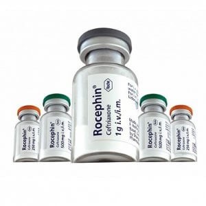 Rocephin, injekciók használati utasítást, az ár és vélemények