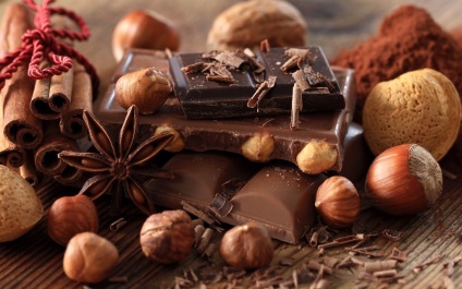 Titkok a történelem csokoládé édesség, pozitív online magazin