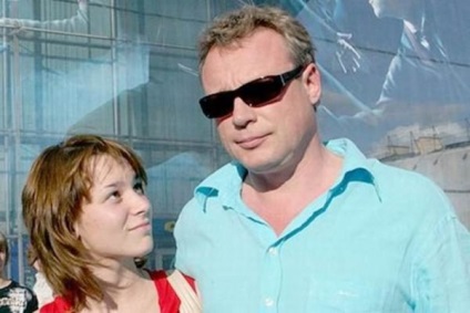 Sergei Zhigunov és Vera Novikova osztott együtt lenni