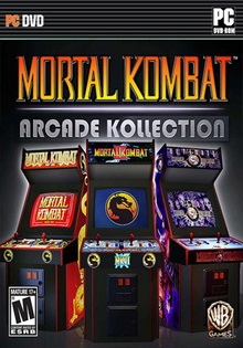 Letöltés Mortal Kombat Armageddon torrent ingyen PC