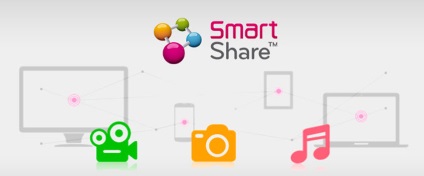 Letöltés szoftverek otthoni könyvtár lg smart share