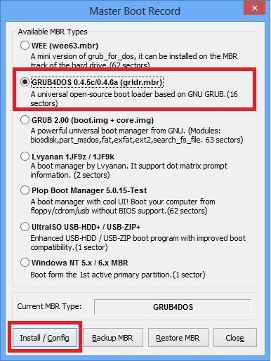 Létrehozása egy bootolható USB meghajtót (UEFI