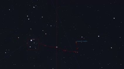 Constellation Ophiuchus 1