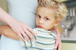 Stressz a gyermek tünetei és kezelése