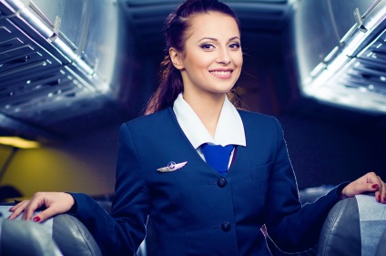 Stewardess (utaskísérő) feladatok fontos a minőség, ahol tanulni