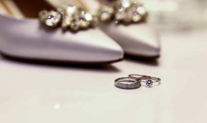 Esküvői jelek az jegygyűrű - weddingmagazine