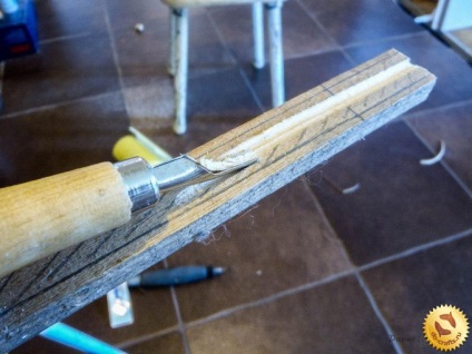 Fuvola saját kezűleg fából készült, hogyan kell csinálni egy mesterkurzust