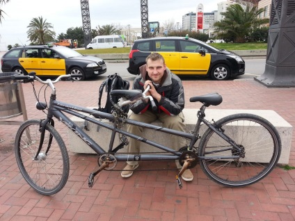 Tandem - a kétkerekű kerékpár, mi ez, és kinek utazás Kotovskogo