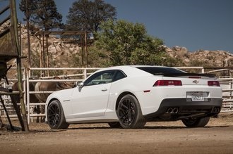 Tesztvezetés Camaro vs challenger vs Mustang mashinomaniya