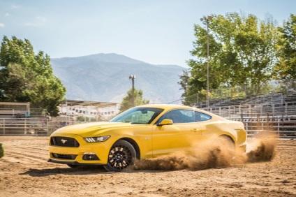 Tesztvezetés Camaro vs challenger vs Mustang mashinomaniya