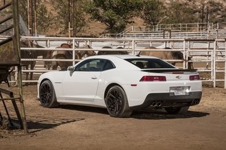 Tesztvezetés Camaro vs challenger vs Mustang mashinomaniya