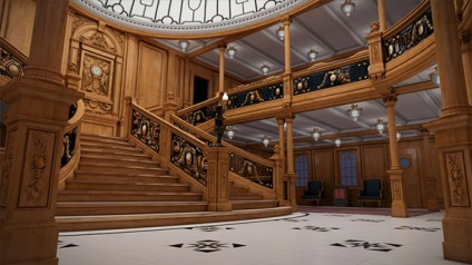 Titanic 2016-ban, és az építési fotó