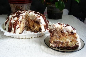 Pancho sütemény recept képpel a honlapon szól desszertek