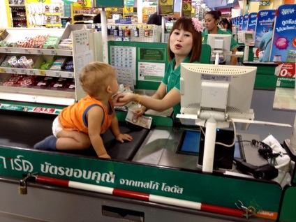 Áruk gyerekeknek Thaiföldön - voyagewithbaby - gyerekekkel utazik