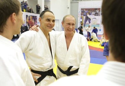 Magyarország edző Ezio Gamba judo „az életben vannak dolgok, sokkal fontosabb, mint a verseny”
