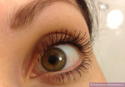 Mascara - pazar szélsőséges - az Estee Lauder - vélemények, fényképek és ár (suite) Mascara - pazar szélsőséges - az Estee Lauder - vélemények, fényképek és ár